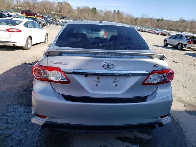 2012 Toyota Corolla Base