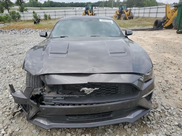 2018 Ford Mustang