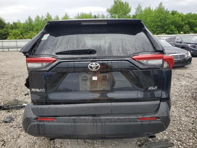 2022 Toyota Rav4 XLE Premium