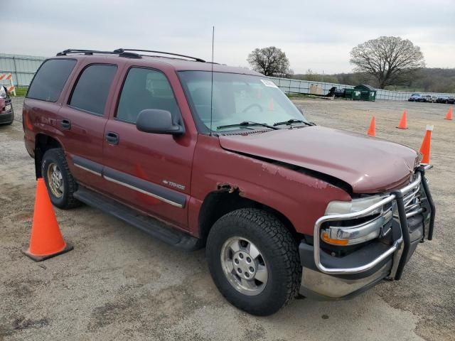 2002 Chevrolet Tahoe K1500