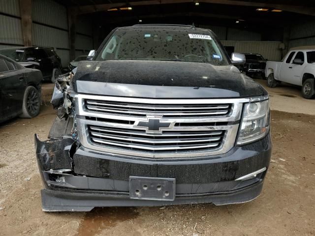 2015 Chevrolet Tahoe C1500 LTZ