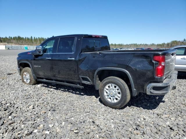 2024 Chevrolet Silverado K2500 Heavy Duty LTZ