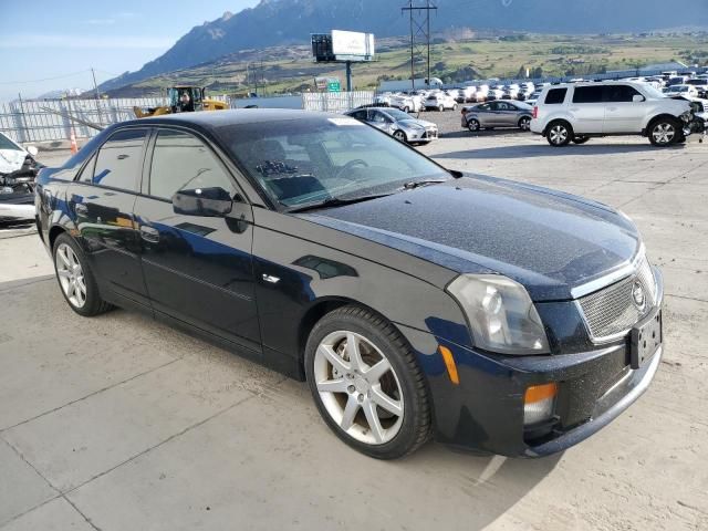 2005 Cadillac CTS-V