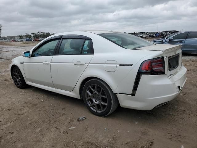 2008 Acura TL Type S