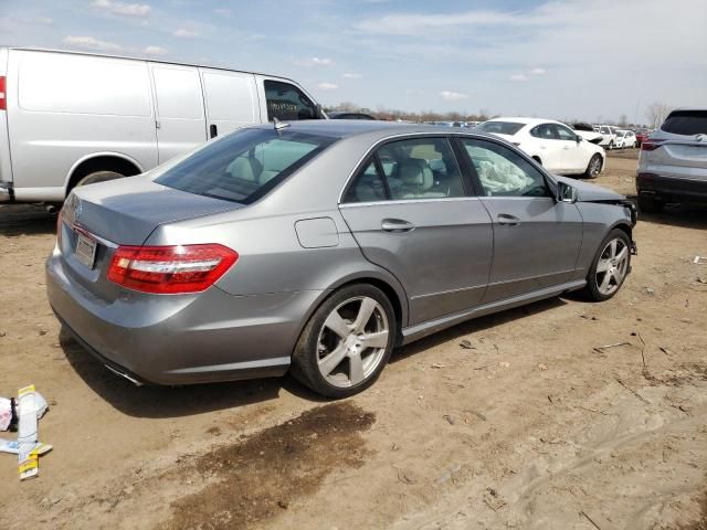 2010 Mercedes-Benz E 350