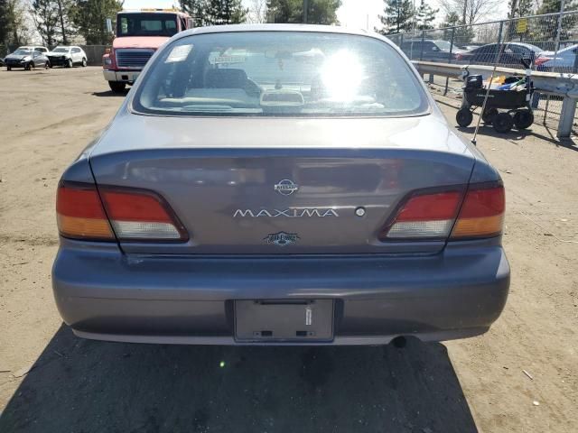 1997 Nissan Maxima GLE