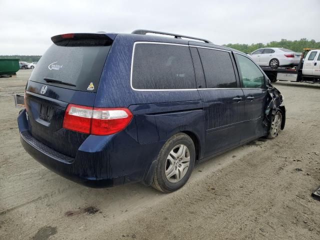 2007 Honda Odyssey EXL