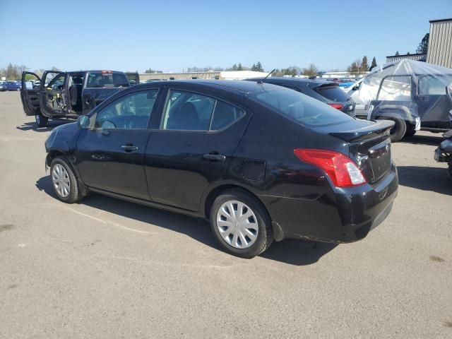 2015 Nissan Versa S