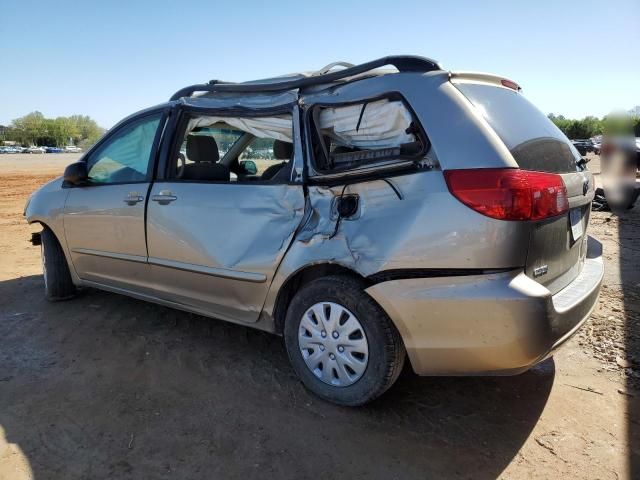 2008 Toyota Sienna CE