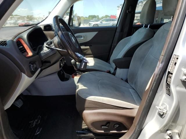 2015 Jeep Renegade Latitude