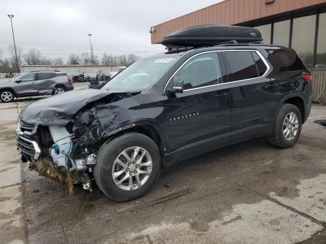 2021 Chevrolet Traverse LT