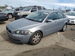 Salvage cars for sale from Copart Hillsborough, NJ: 2004 Volvo S40 2.4I