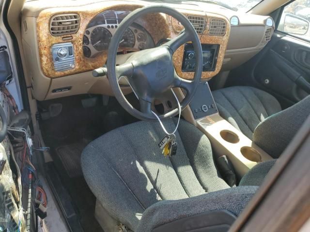 2002 Chevrolet S Truck S10