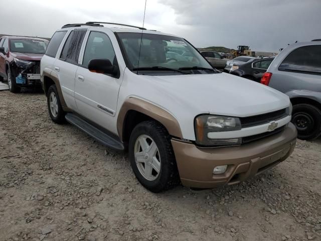 2002 Chevrolet Trailblazer