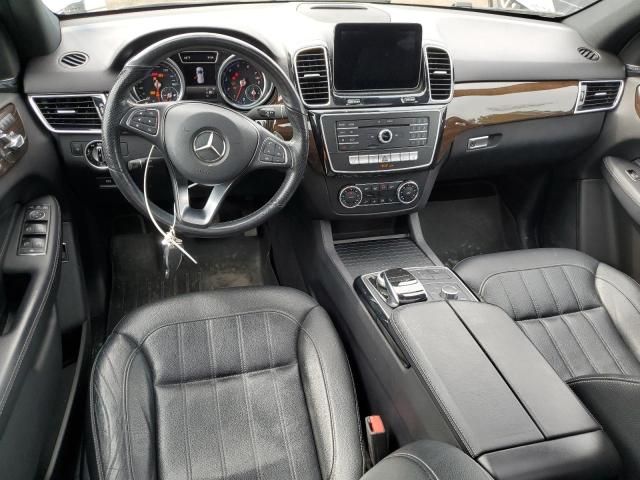 2017 Mercedes-Benz GLE 350 4matic