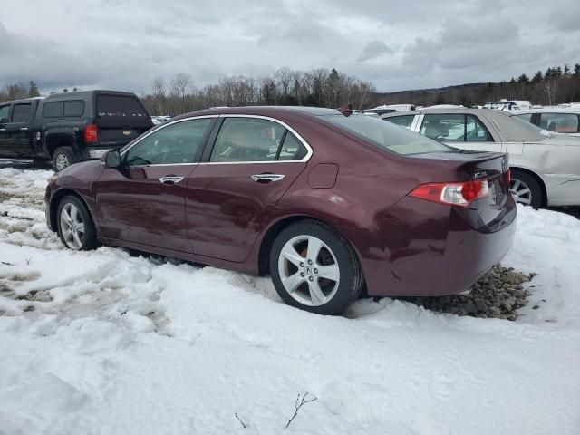 2009 Acura TSX