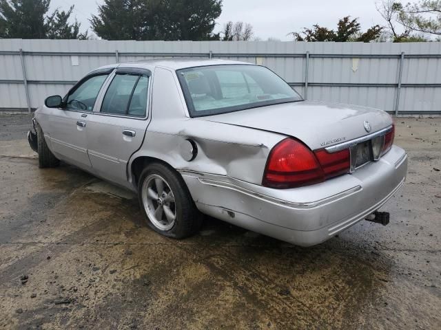 2004 Mercury Grand Marquis LS