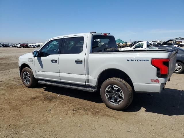 2023 Ford F150 Lightning PRO