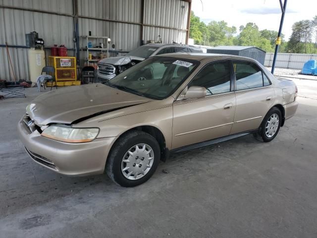 2001 Honda Accord LX