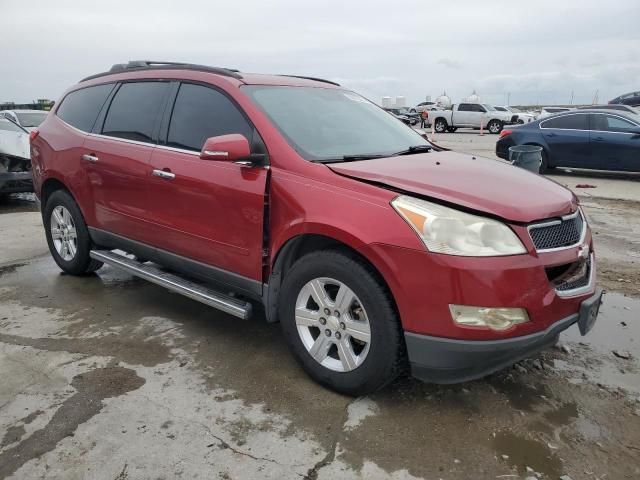 2012 Chevrolet Traverse LT