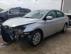Vehiculos salvage en venta de Copart Memphis, TN: 2018 Nissan Sentra S
