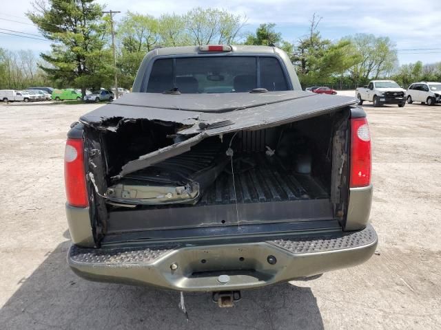 2004 Ford Explorer Sport Trac