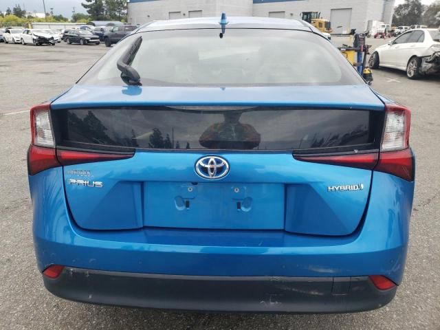 2019 Toyota Prius