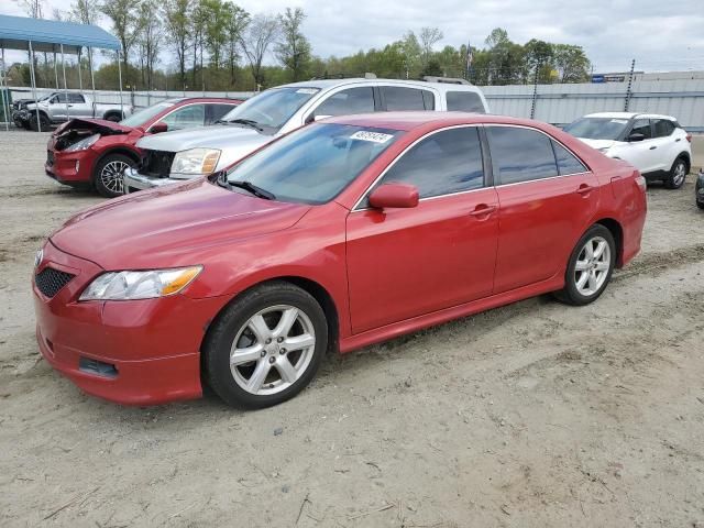 2009 Toyota Camry Base