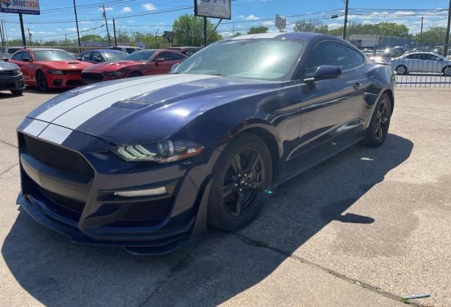 2018 Ford Mustang