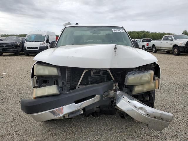 2005 Chevrolet Silverado C2500 Heavy Duty