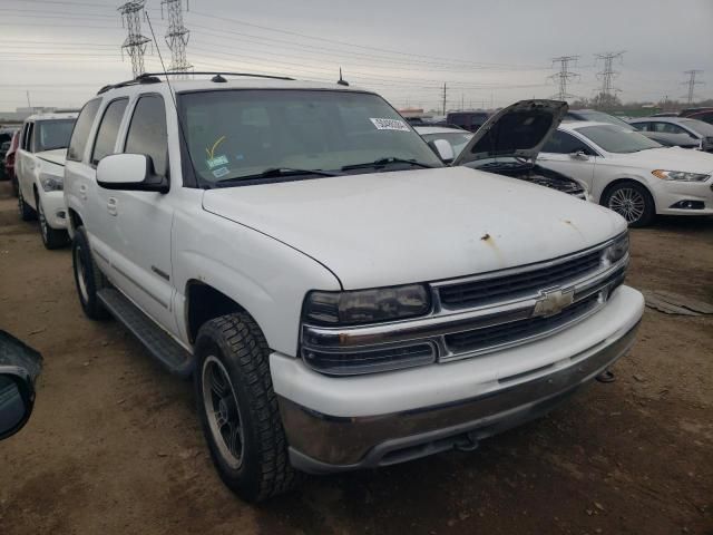 2003 Chevrolet Tahoe K1500