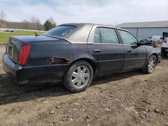 2005 Cadillac Deville DTS