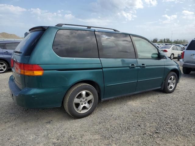 2002 Honda Odyssey EX