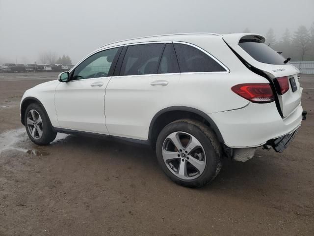 2021 Mercedes-Benz GLC 300 4matic