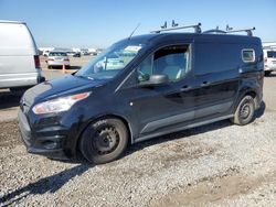 Salvage cars for sale from Copart San Diego, CA: 2016 Ford Transit Connect XLT