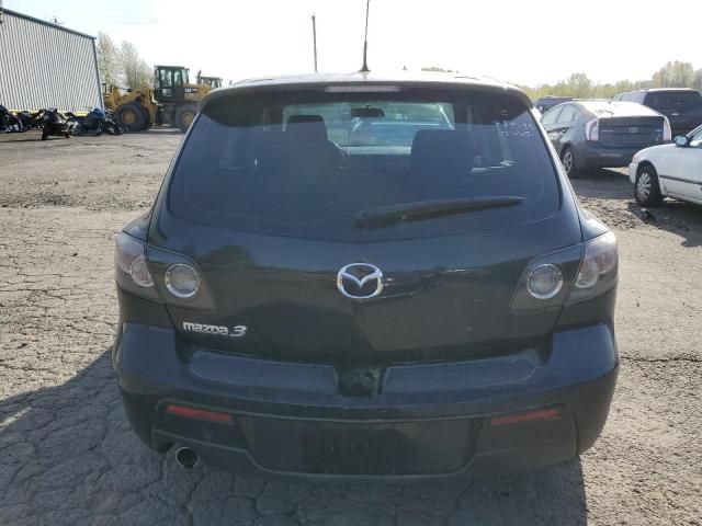 2007 Mazda 3 Hatchback