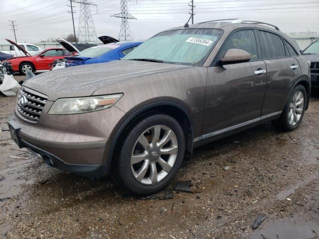 2007 Infiniti FX35