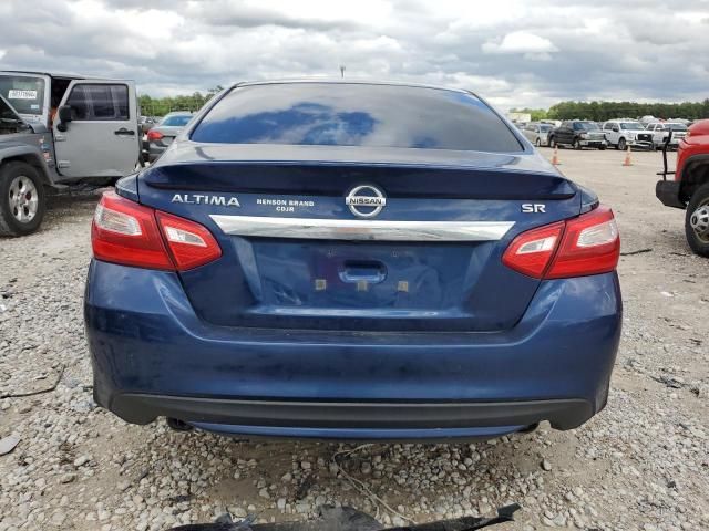 2016 Nissan Altima 2.5