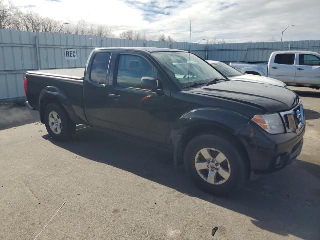 2012 Nissan Frontier SV