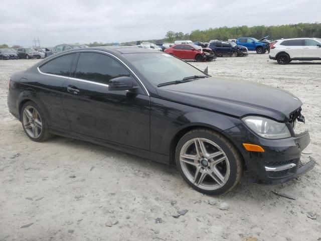 2014 Mercedes-Benz C 250