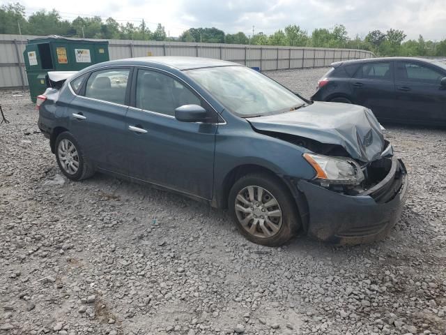 2014 Nissan Sentra S