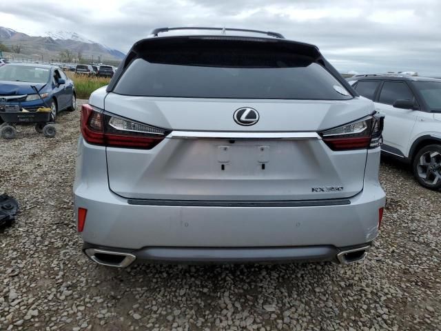 2017 Lexus RX 350 Base