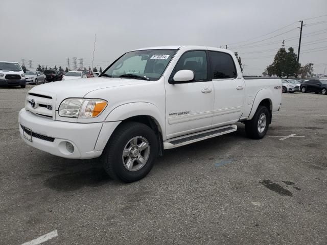 2006 Toyota Tundra Double Cab Limited