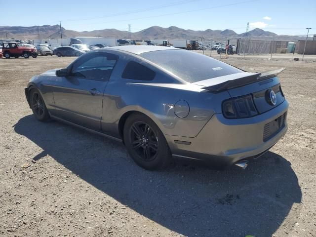 2014 Ford Mustang