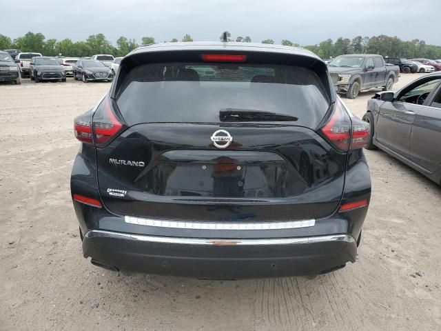 2021 Nissan Murano S