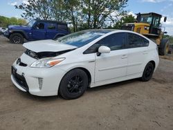 Salvage cars for sale at Baltimore, MD auction: 2012 Toyota Prius