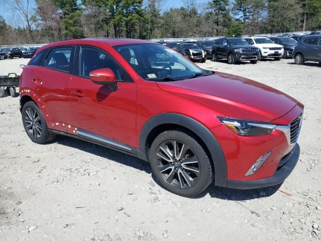 2016 Mazda CX-3 Grand Touring