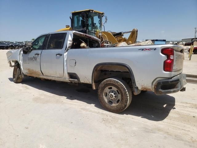 2020 Chevrolet Silverado K2500 Heavy Duty