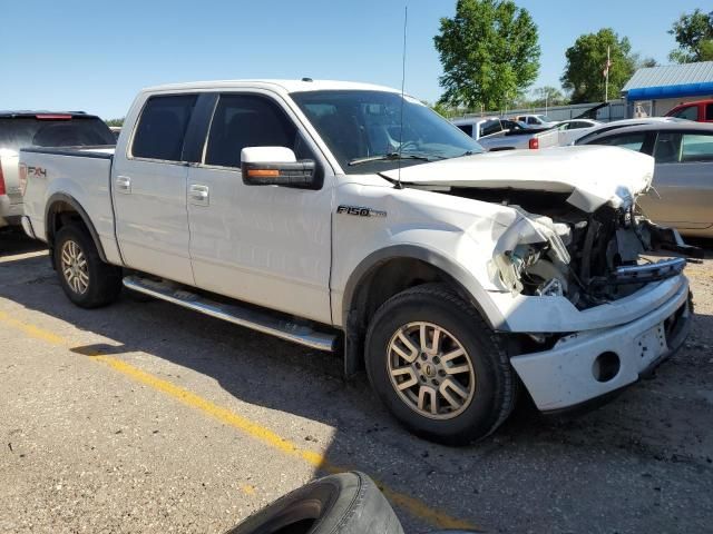 2010 Ford F150 Supercrew