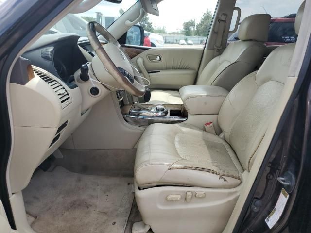 2011 Infiniti QX56